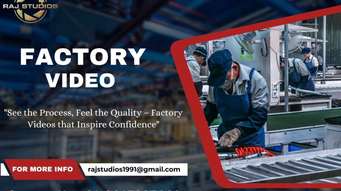 Factory video